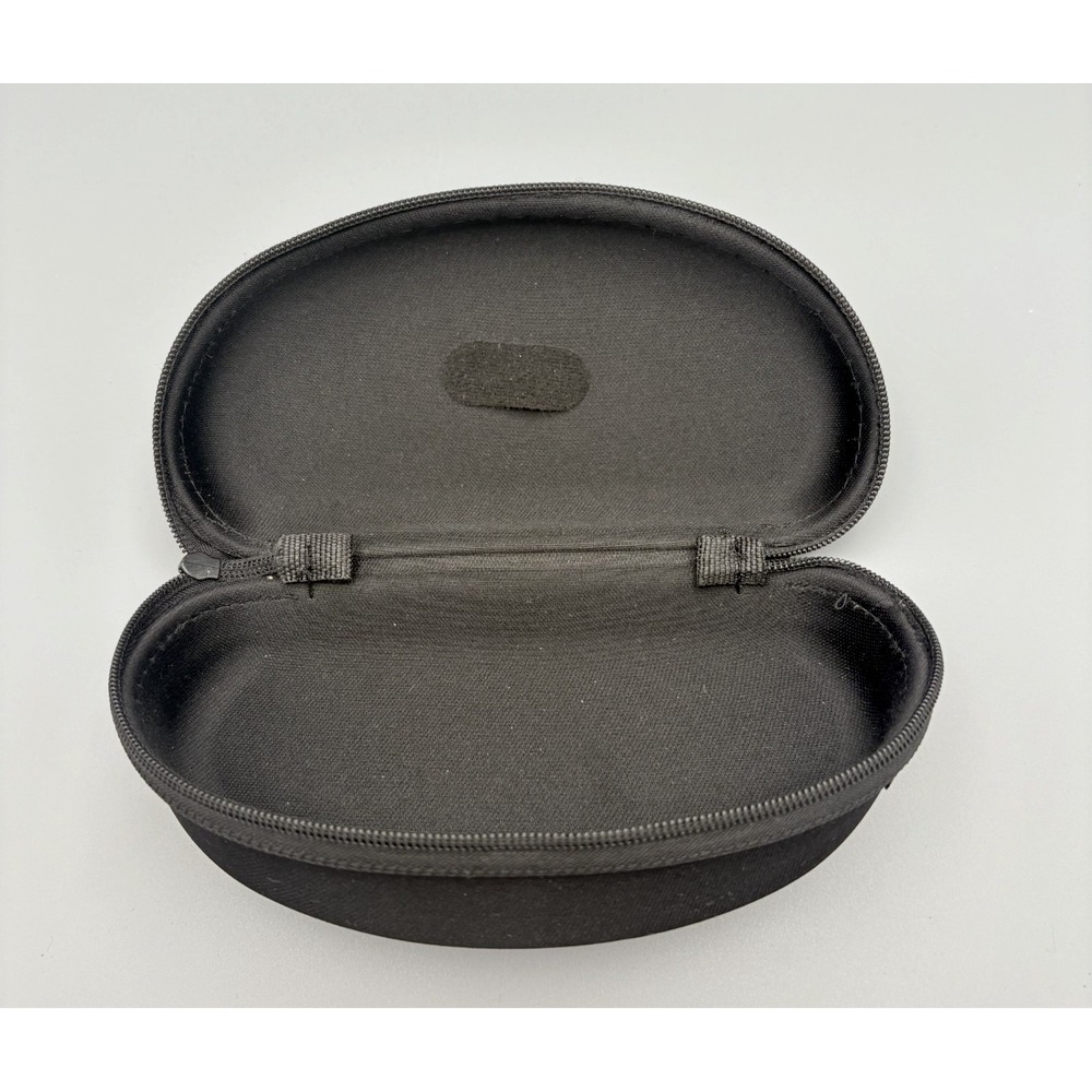 Shady Rays Black Fabric Semi-Hard Shell Rigid Sunglasses Case Only - Picture 5 of 5